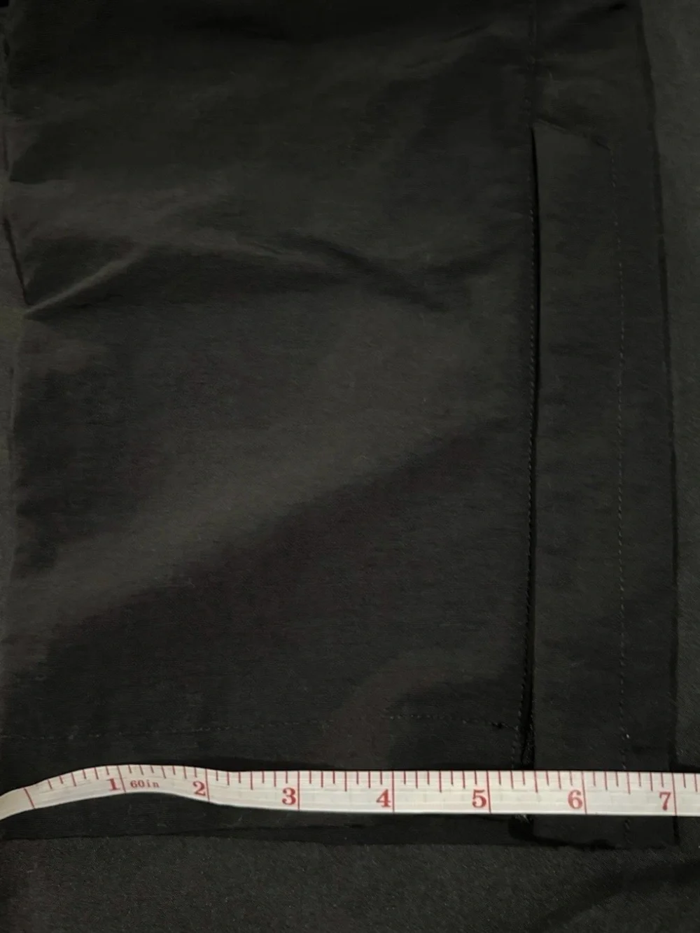 The North Face Men’s Black Cargo Trek Pants